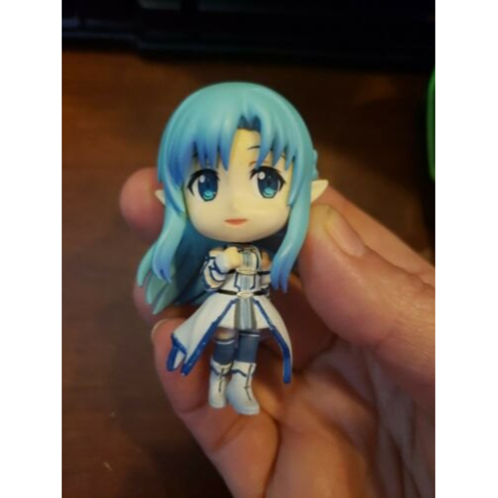 Banpresto Sword‎ Art Online Asuna Kyun Chara Figure Mother's Rosario SAO